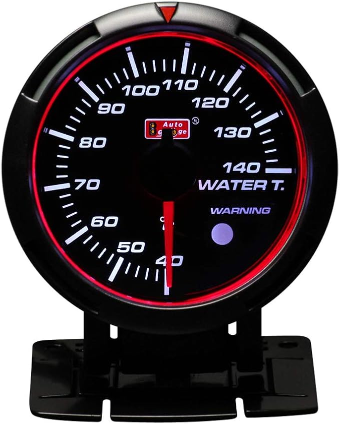 Amazon Co Jp オートゲージ Rsmシリーズ 水温計 52f Autogauge Rsm52 水温 車 バイク