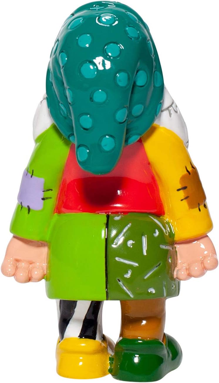 Romero Britto Sleepy Mini Figurine, Multicolour - Image 5