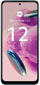 XIAOMI Redmi Note 12S 8GB 256GB Ice Blue Android 13 Dual SIM EU view 3