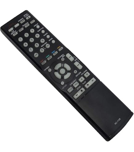 Amazon.com: RC-1128 Replacement Remote Control fit for Denon Blu