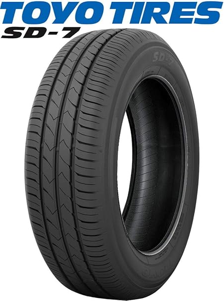 Amazon トーヨー Toyo 低燃費タイヤ Sd 7 5 60r16 92h 新品1本 タイヤ 車 バイク
