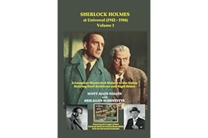 Sherlock Holmes at Universal (1942-1946) Volume 1
