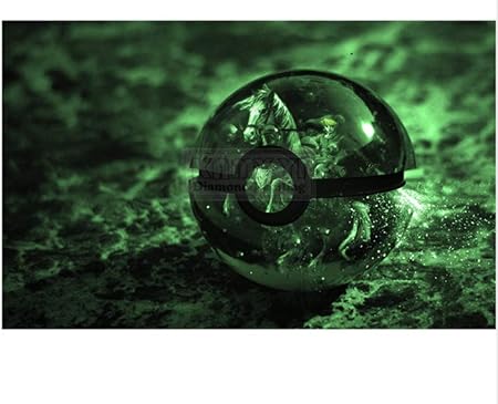 Cykejisd Puzzle Adulte 1000 Pièces Boule De Pokemon