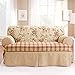 SureFit SF37491 Lexington Relaxed Fit Sofa Slipcover, Multi