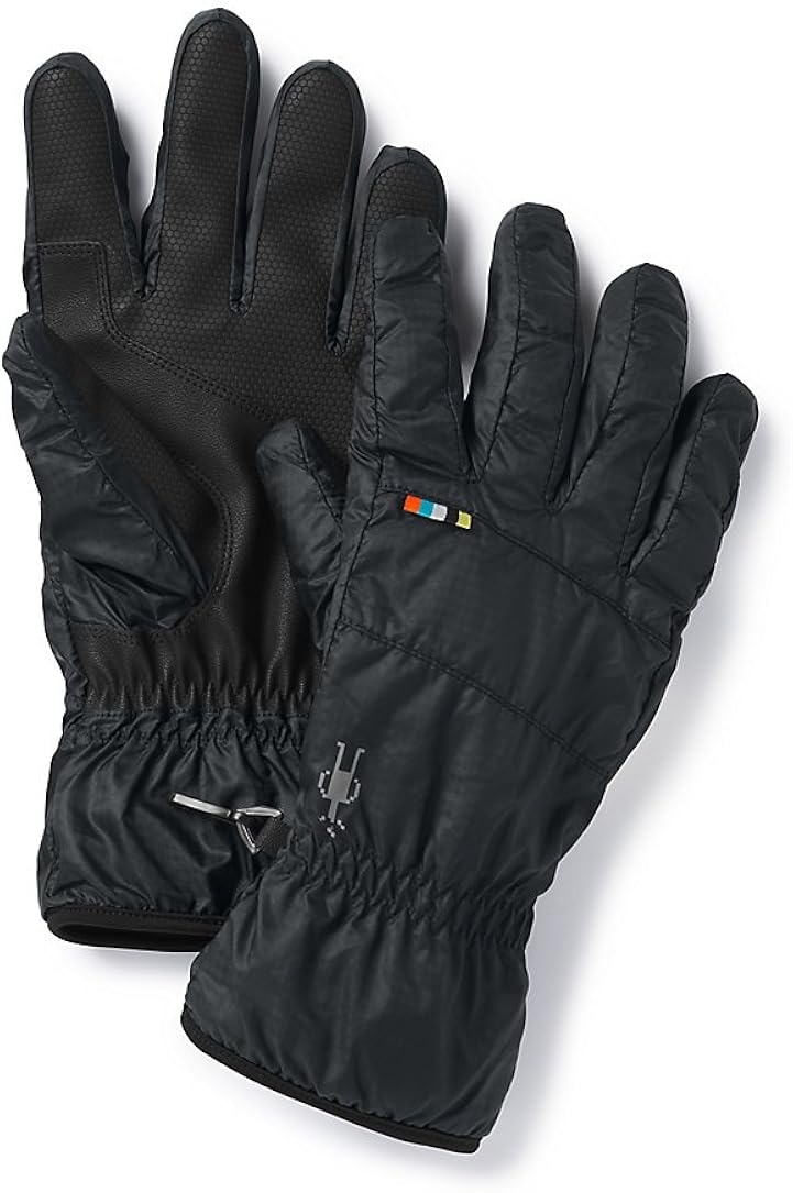 Smartwool SmartLoft Gloves Black MD: Clothing