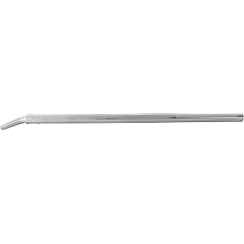 Steel Winch Bar -Combination Style -Chrome