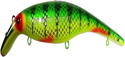 yellow belly lures