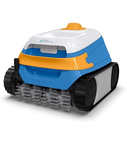 Amazon.com : Aqua Products Evo614iQ Robotic Pool Cleaner