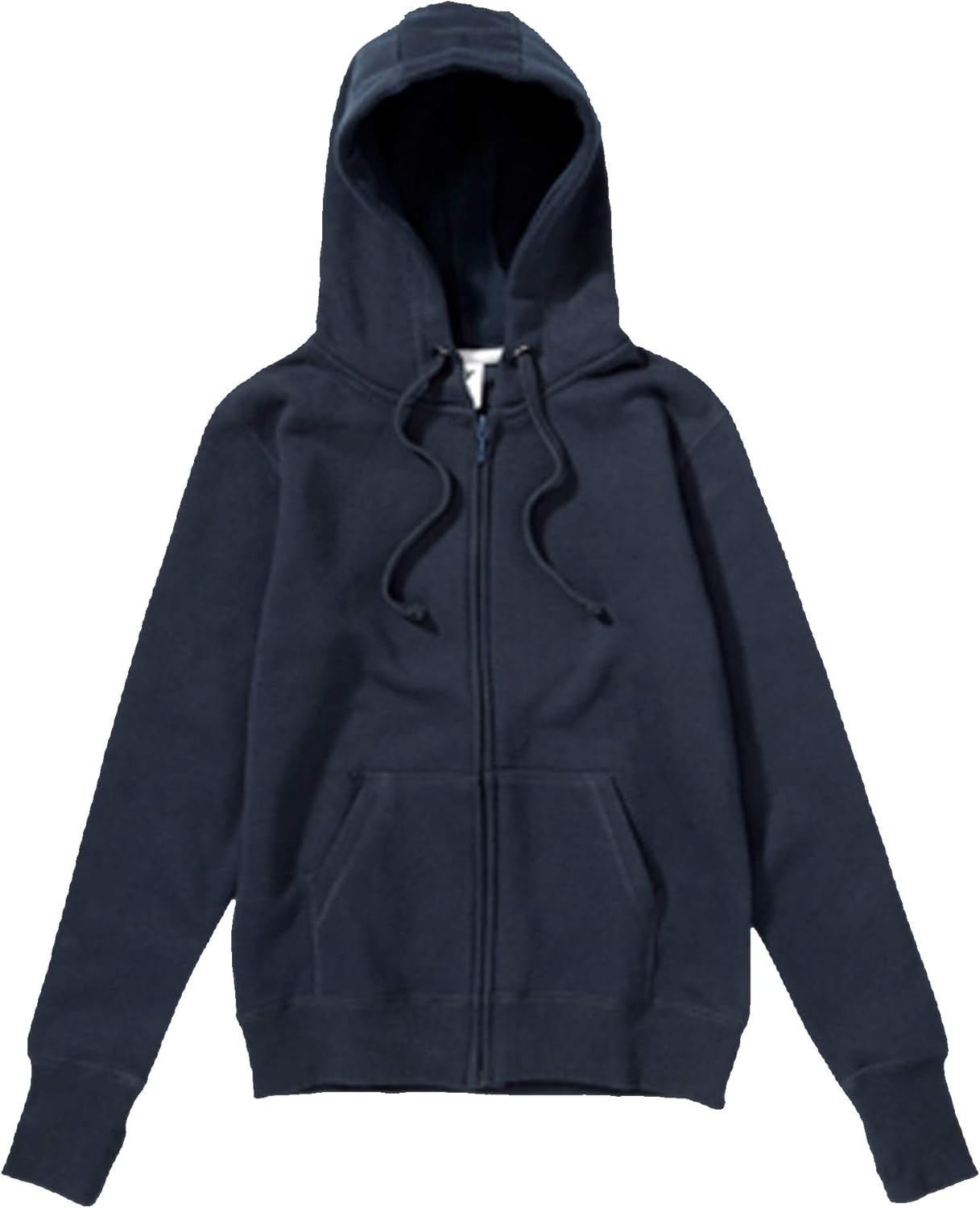 SG Ladies/Womens Full Zip Urban Hooded Sweatshirt / Hoodie (M) (Navy ...