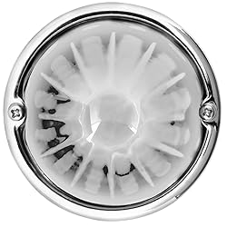 GG Grand General 92438 Stainless Steel Clear