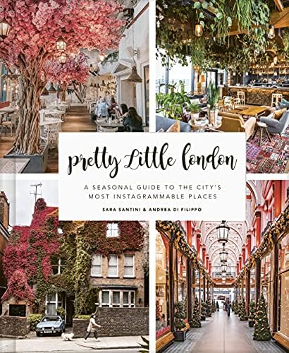 Amazon.com: prettycitylondon: Discovering London's Beautiful