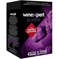 Midwest Homebrewing and Winemaking Supplies - HOZQ8-1568 Cabernet Sauvignon (Vintner's Reserve)