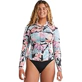 Billabong Peeky Jacket in Nights in Nights in Paradise