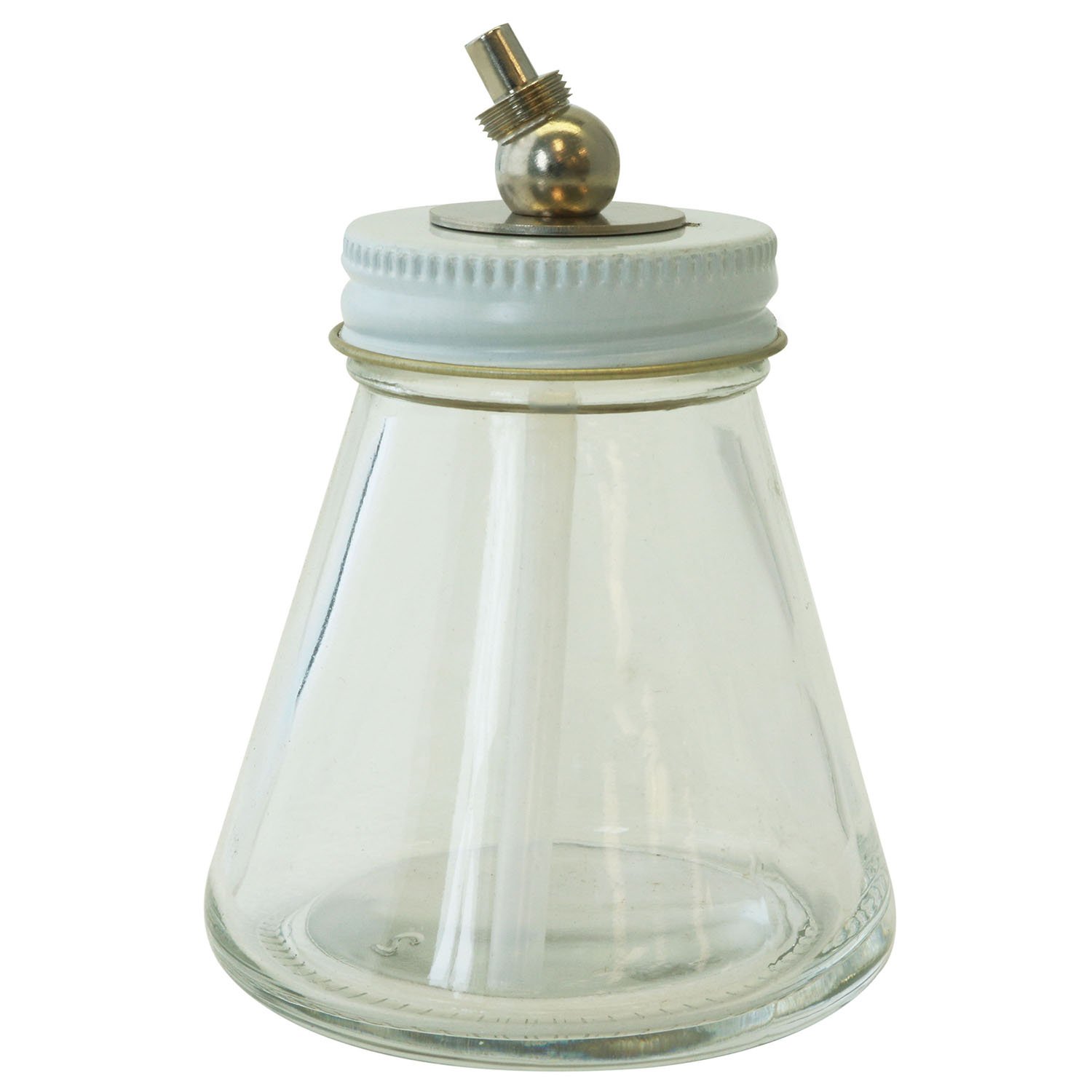 Paasche Airbrush Paasche 3-Ounce Plastic Bottle Assembly for Vls Airbrush, Multi-Colour, 5.08 x 5.08 x 8.89 cm