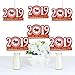 Big Dot of Happiness Chinese New Year - Decorations DIY 2024 Year of The Dragon Essentials - Set of 20