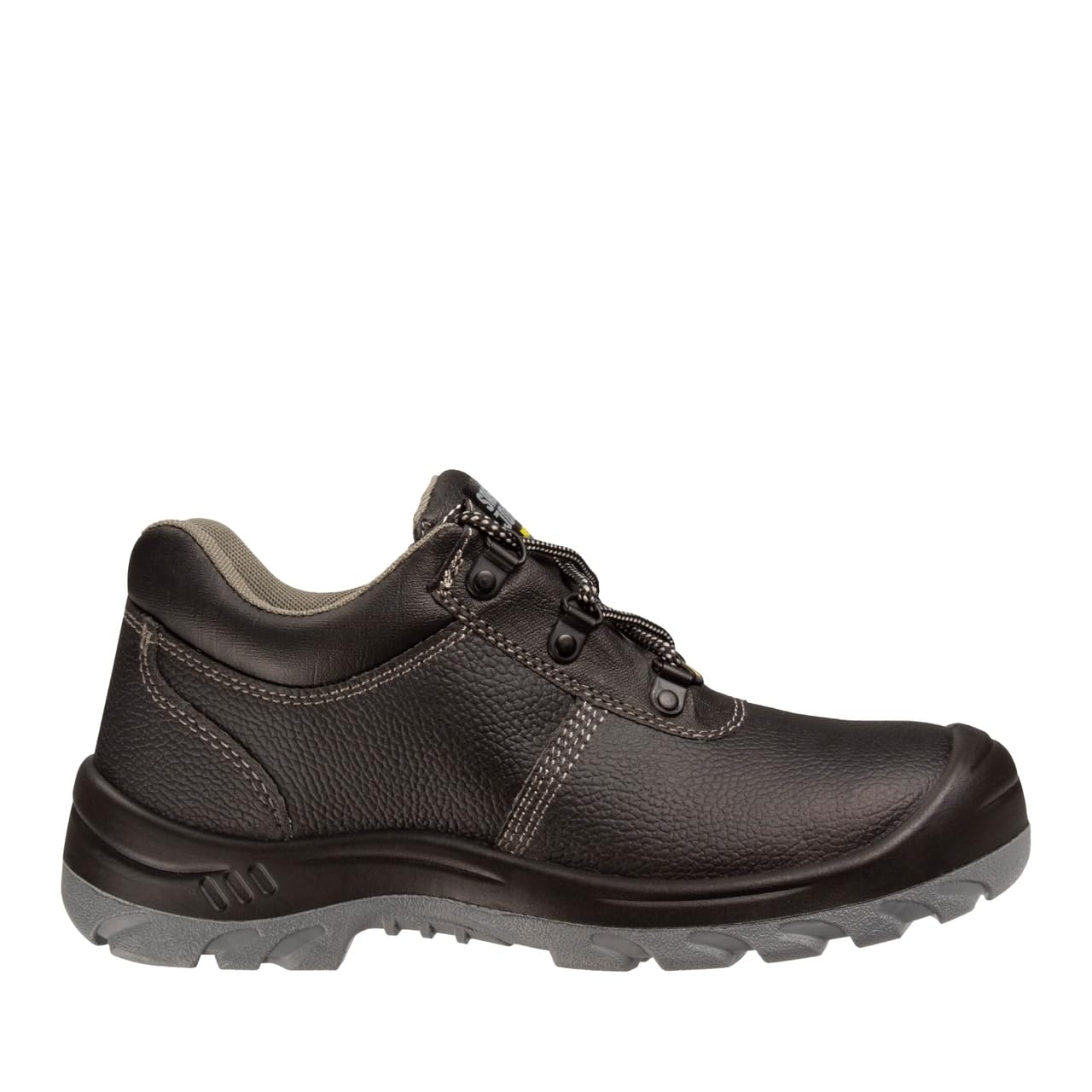 Safety Jogger Bestrun, Unisex - Adults Working & Safety Shoes S3, black, (black BLK), EU 46