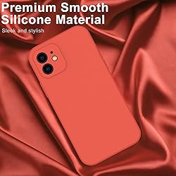 Goodon Designed for iPhone 12 Mini Case with Screen
