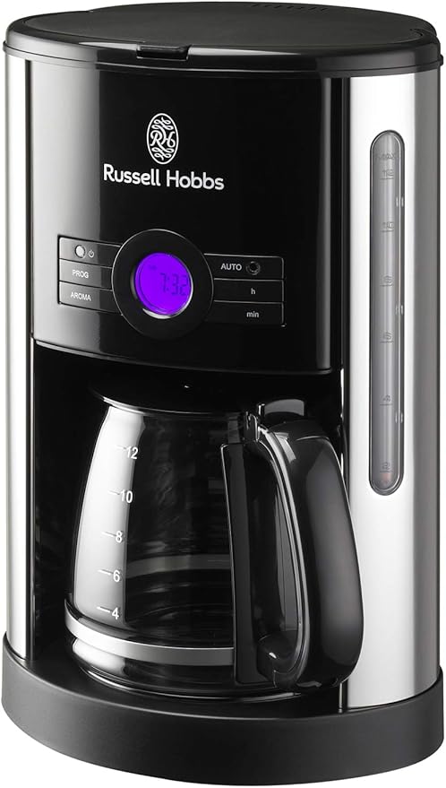 Amazon ラッセルホブス コーヒーメーカー ヘリテージ 12杯 ペーパーフィルター不要 タイマー jp ラッセルホブス Russell Hobbs コーヒーメーカー 通販 Amazon ラッセルホブス コーヒーメーカー ヘリテージ 12杯 ペーパーフィルター不要 タイマー jp ラッセルホブス Russell Hobbs コーヒーメーカー 通販