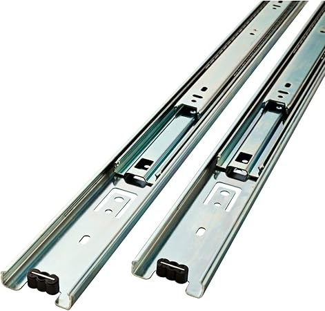 Liberty D80622c Zp W 22 Inch Ball Bearing Drawer Slides Cabinet