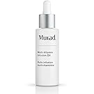 Murad Murad Multi-Vitamin Infusion Oil - (1.0 fl oz), Revolutionary Treatment Oil Powered by 6 Key Vitamins A through F to Target Signs of Aging and Boost Hydration for a Youthful Looking Complexion