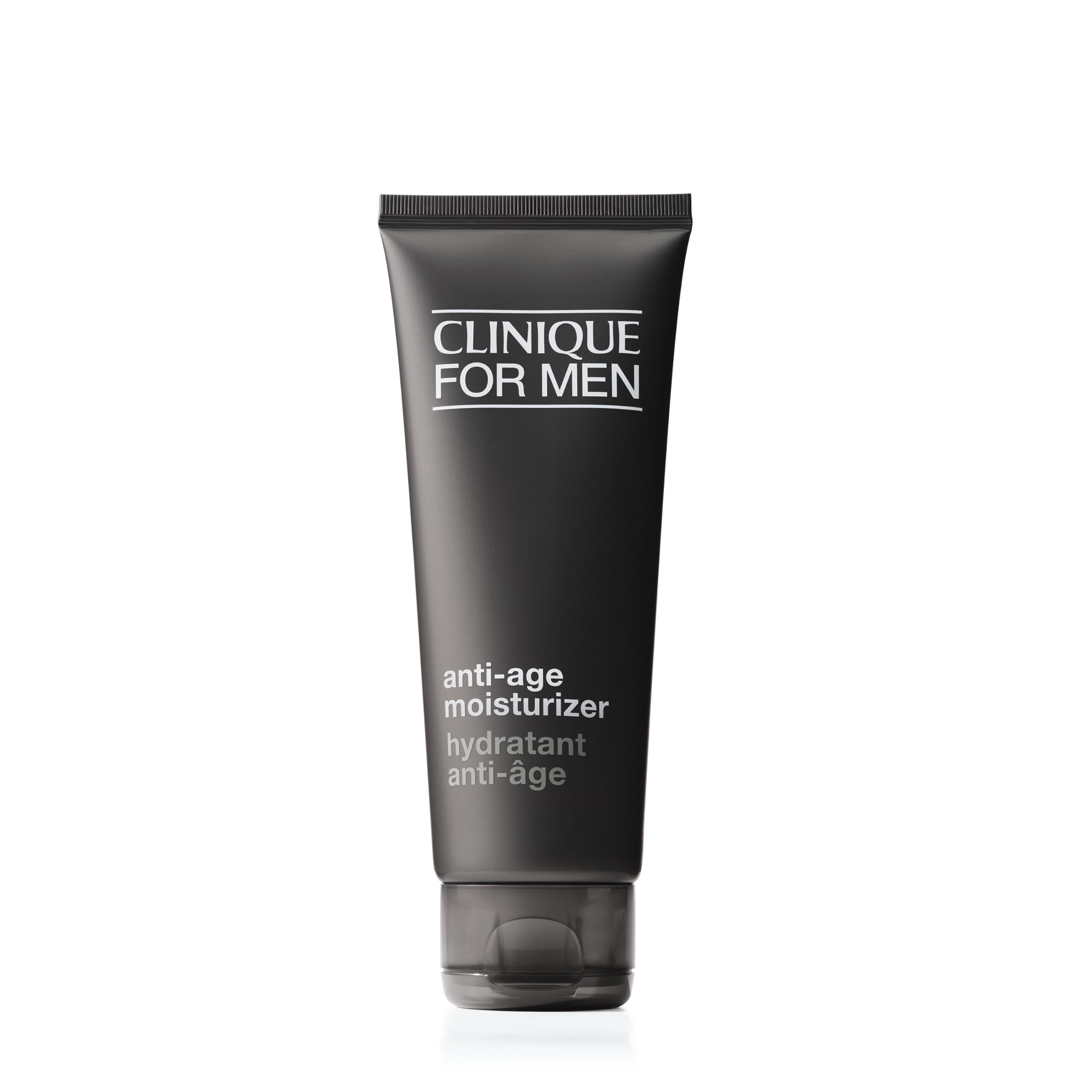 Clinique For Men Daily Face Moisturiser With Hyaluronic Acid, Glycerin and Vitamin E, Anti-Ageing, Hydrating + Brightening