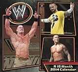 2014 WWE Wall Calendar by 