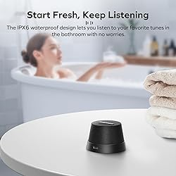MOMAX Magnetic Portable Bluetooth Speaker - Mini