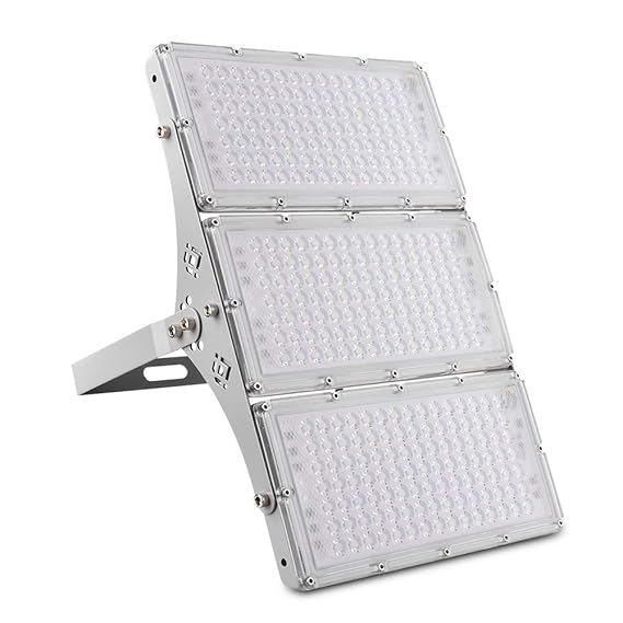 Viugreum Led Strahler 300w, IP66 Wasserdicht Led Flutlicht Mit 315