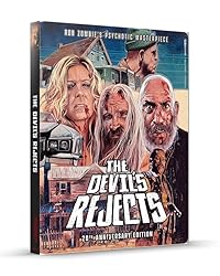 The Devil's Rejects 4K + Bluray + Digital Amazon