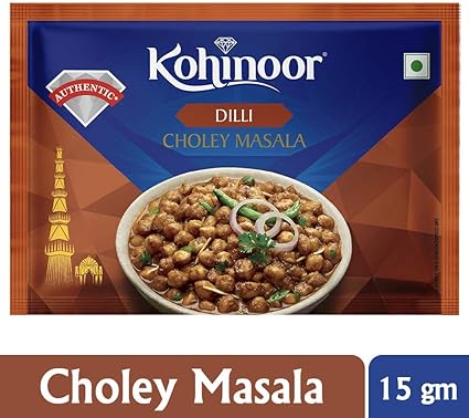 Kohinoor Dilli Choley Masala, 15g