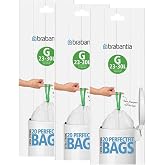 Brabantia Bin liners