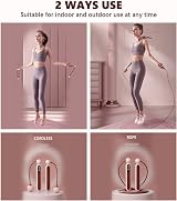 Flintronic Skipping Rope with Counter LED Display Adjustable Jump Rope view 6