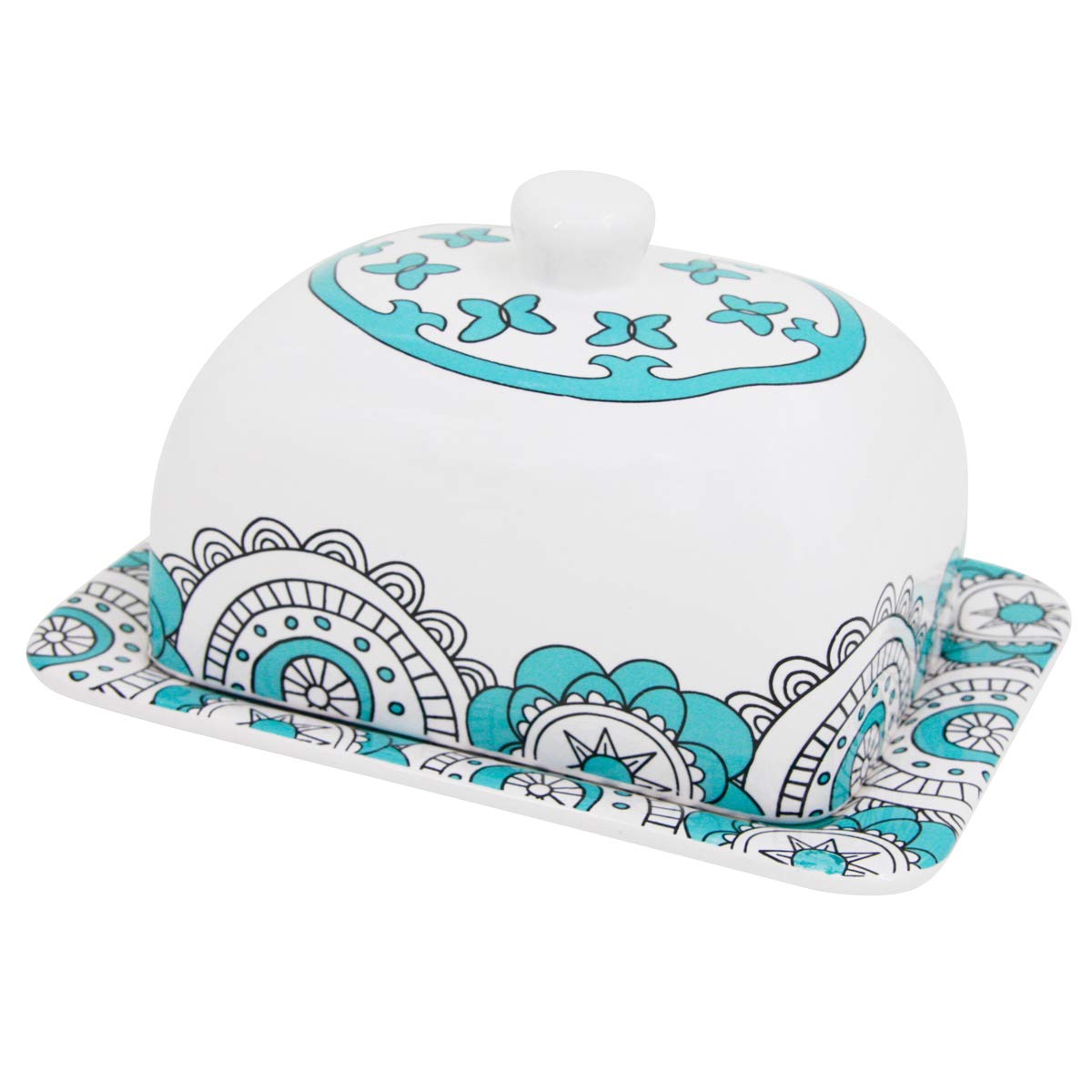 Which Is The Best Refrigerator Butter Dish Plastic Shield
