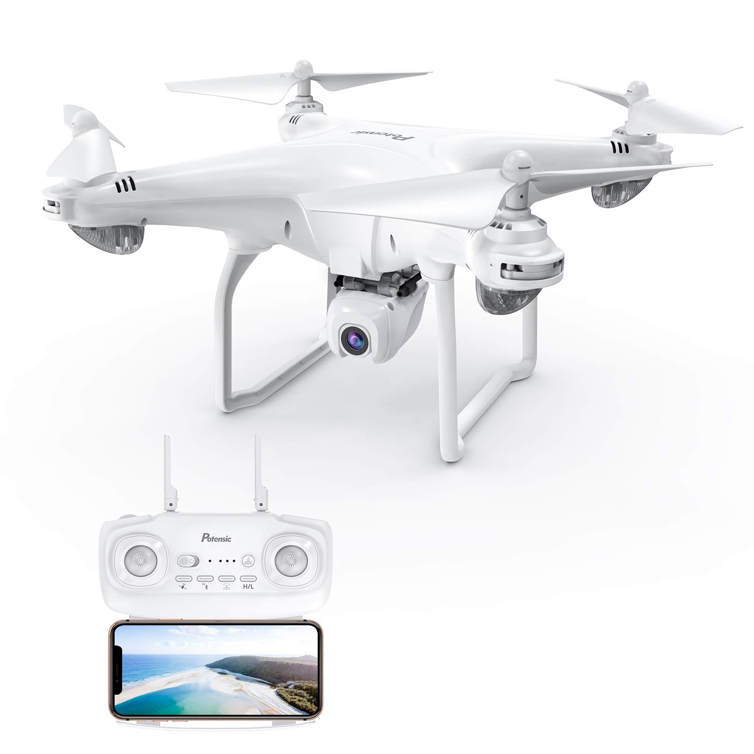7 Best Potensic Drones 2021 Drones For Sale Review