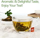 ULTHMOK Premium Dandelion Root & Leaf Tea 100 Bags 7.06 Oz Liver Detox view 3