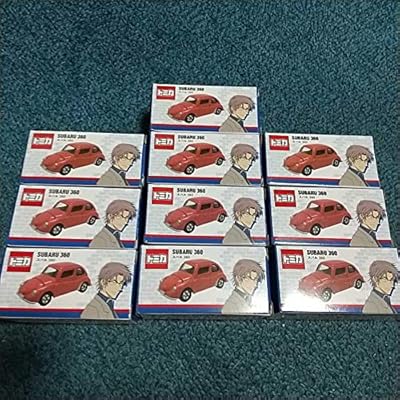 Amazon Usj 特注 名探偵 コナン 限定 トミカ スバル 360 クールジャパン 沖矢昴 愛車 ミニカー 名探偵コナン Subaru スバル360 沖矢 昴 ミニカー ダイキャストカー ホビー