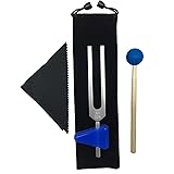 528 Hz Tuning Fork Tools Sound Healing Chakra