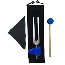 528 Hz Tuning Fork Tools Sound Healing Chakra