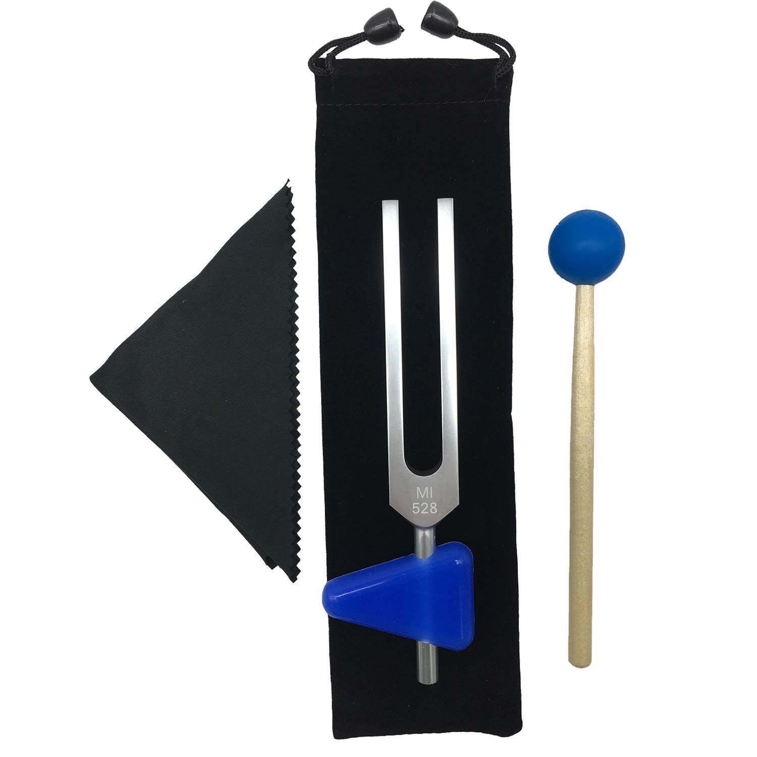 528 Hz Tuning Fork Tools Sound Healing Chakra