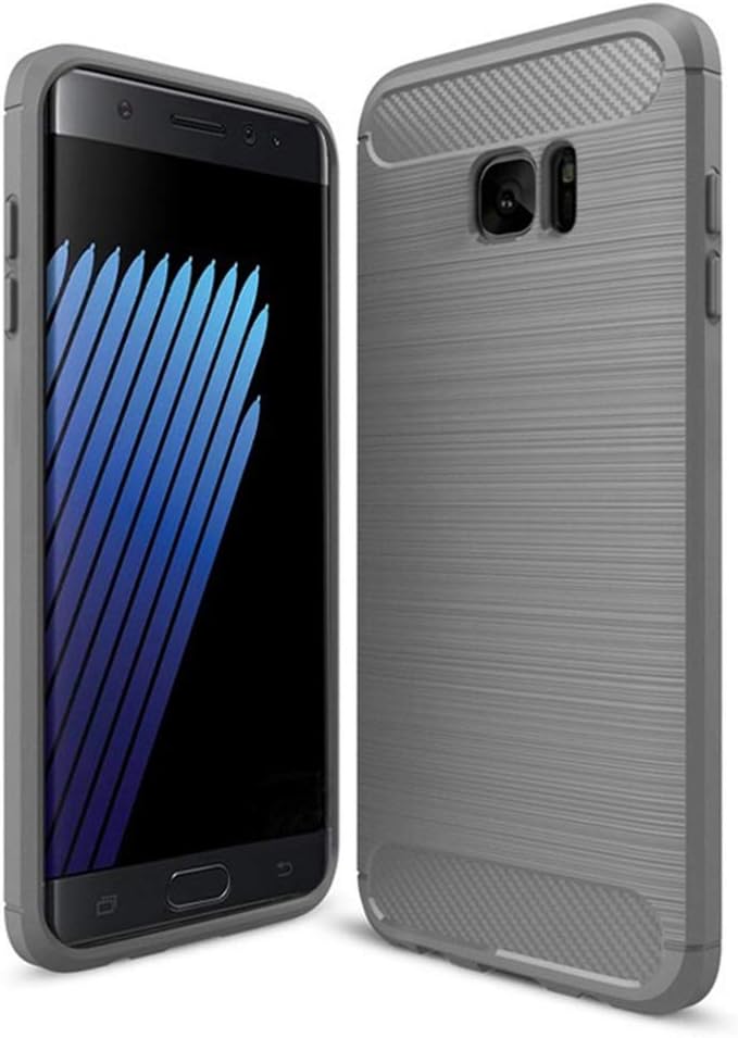 Samsung Galaxy Note FE case, Soft Feeling Full Protective Anti-Scratch&Fingerprint + Scratch Resistant Fit Mobile Phone Case Cover for Samsung Galaxy Note FE