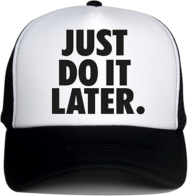 just do it hats