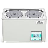 BAOSHISHAN 6L Water Bath, Digital Lab Water Bath