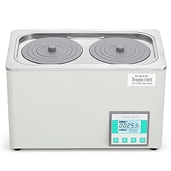 BAOSHISHAN 6L Water Bath, Digital Lab Water Bath