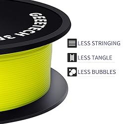 Geeetech PETG Filament 1.75mm, Upgrade Stronger