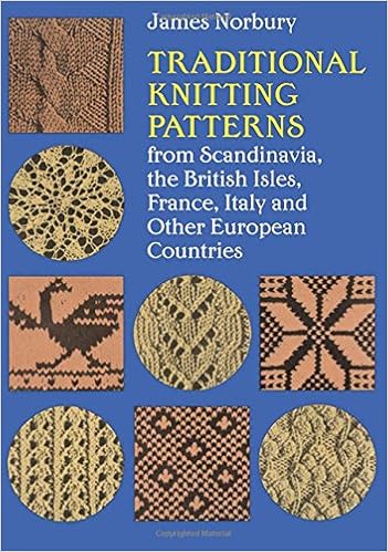 Traditional Knitting Patterns From Scandinavia The British