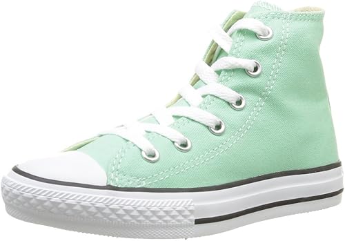 mint green chuck taylors