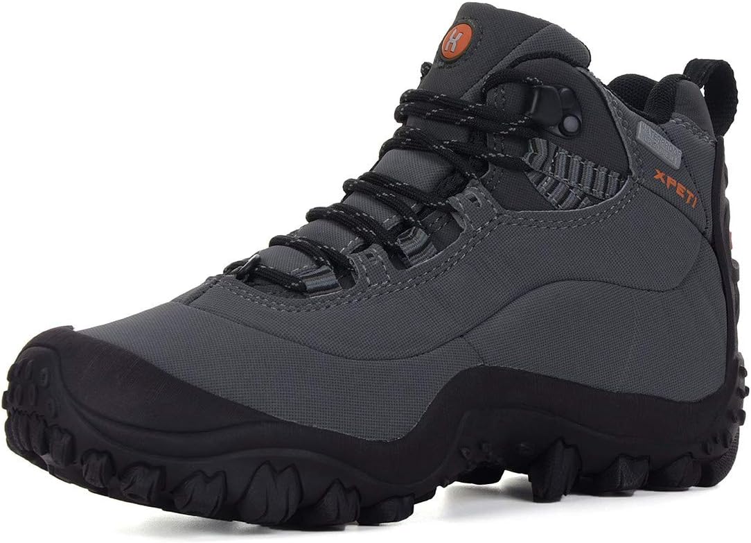 Women's Thermator Mid Waterproof Hiking Trail Outdoor Boot