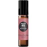 Edens Garden Rose- Bulgarian Absolute Essential Oil Roll-On- 100% Pure Premium Grade, Natural, Therapeutic, Aromatherapy, Kid & Skin Safe, The Best for Body, Wellness Pre-Diluted 10 ml (.33 fl oz)
