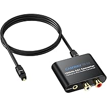 Amplificador De Audio Stayoung Digital Optic Coaxial RCA