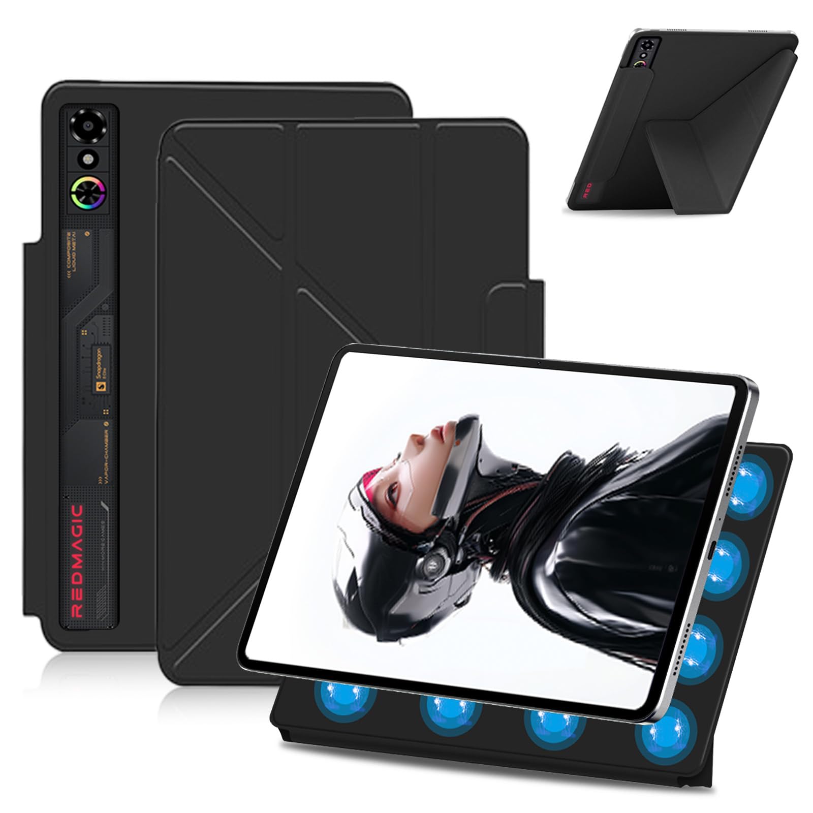 Case for Nubia REDMAGIC Astra Gaming/Pad 3 Pro